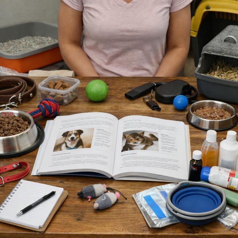 Complete Beginner Guide to Responsible Pet Ownership