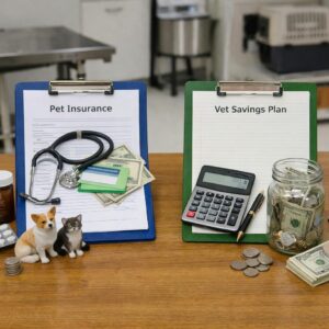 Pet Insurance vs. Vet Savings Plan: Which One Is Better?