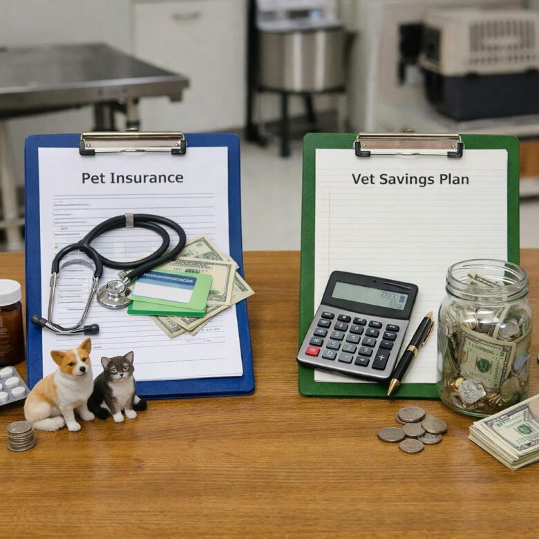 Pet Insurance vs. Vet Savings Plan: Which One Is Better?