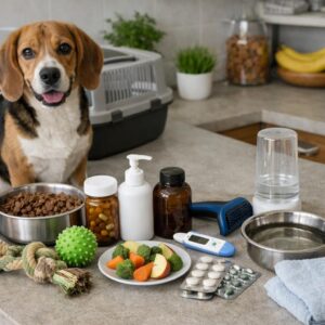 Best Ways to Keep Your Pet Healthy at Home