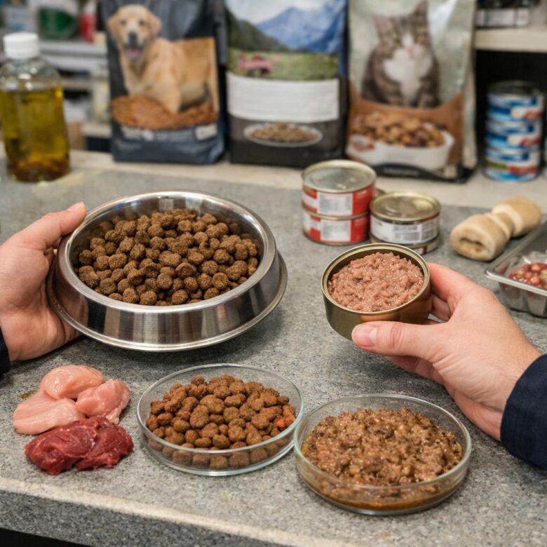 Best Pet Food for Dogs and Cats: What to Check Before Buying