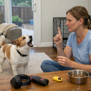 Why Dogs Bark Too Much and How to Reduce It Safely