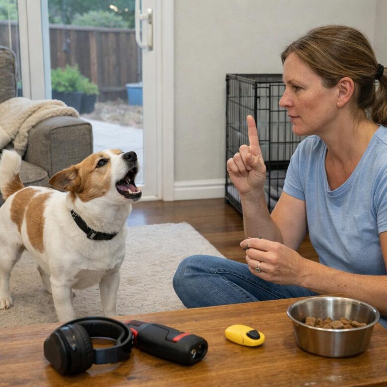 Why Dogs Bark Too Much and How to Reduce It Safely