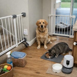 Best Ways to Make Your Home Safer for Pets